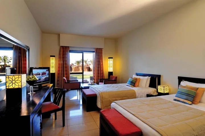 Шарм-эш-Шейх (Шарм-эль-Шейх): SENTIDO Reef Oasis Aqua Park Resort