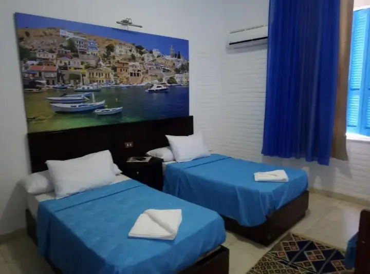 Александрия: Acropole Hotel