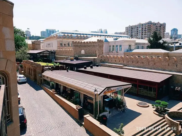 Баку: Kichik Gala Hotel