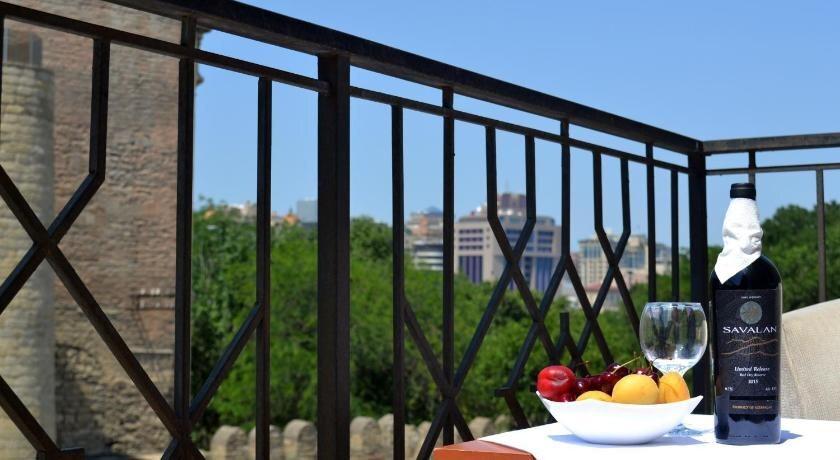 Баку: Kichik Gala Hotel