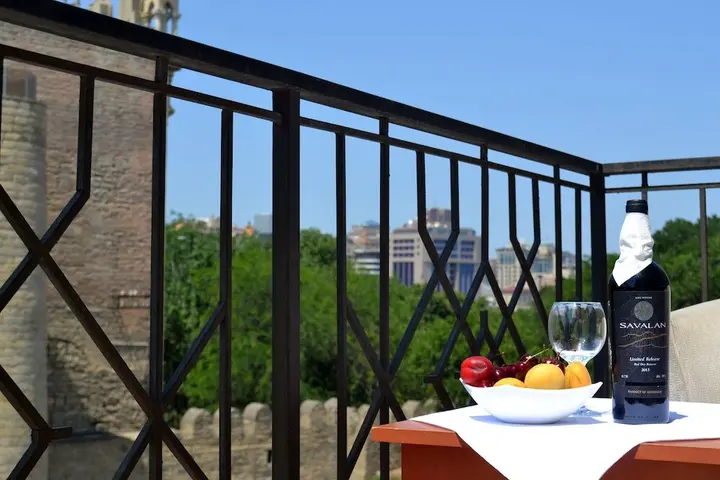 Баку: Kichik Gala Hotel