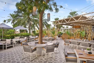 Дубай: Отель Le Méridien Mina Seyahi Beach Resort & Waterpark