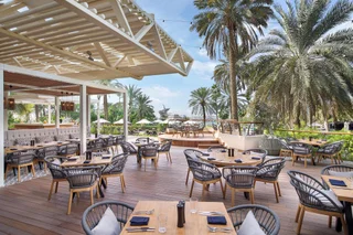 Дубай: Отель Le Méridien Mina Seyahi Beach Resort & Waterpark