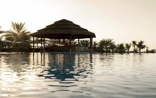 Дубай: Отель Le Méridien Mina Seyahi Beach Resort & Waterpark