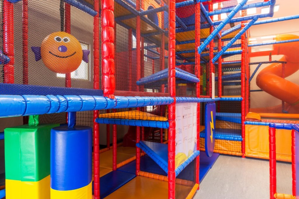 Дубай: Отель Le Méridien Mina Seyahi Beach Resort & Waterpark