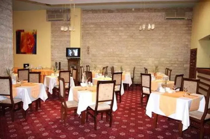Баку: Ambiance Hotel