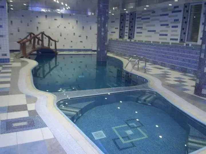 Баку: Ambiance Hotel