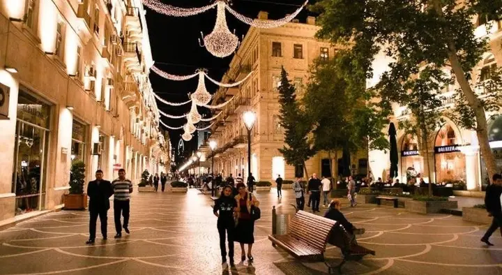 Баку: Ambiance Hotel