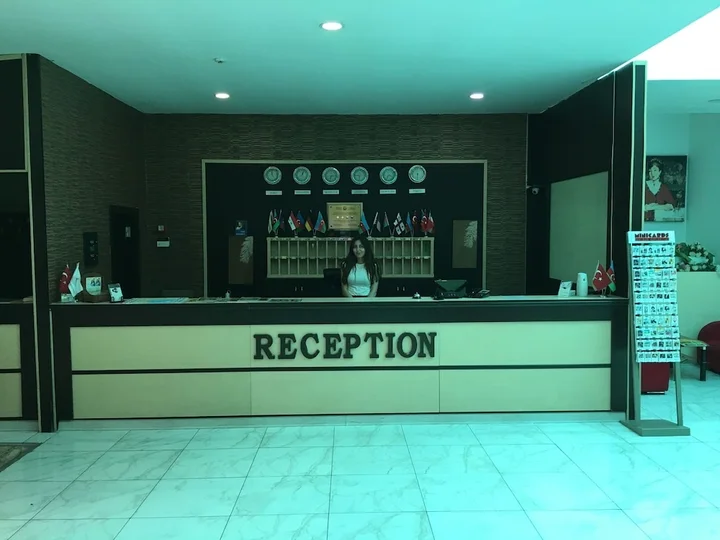 Баку: Ambiance Hotel
