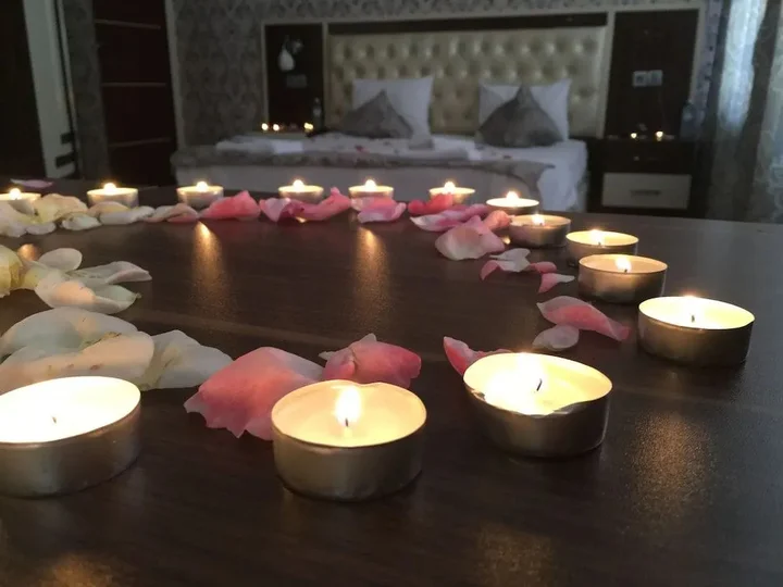 Баку: Ambiance Hotel