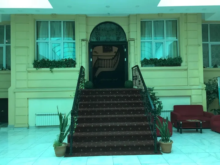 Баку: Ambiance Hotel