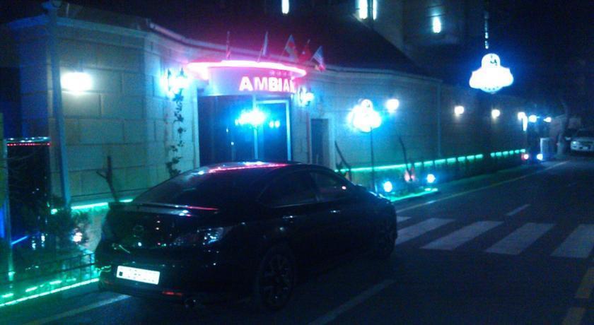 Баку: Ambiance Hotel