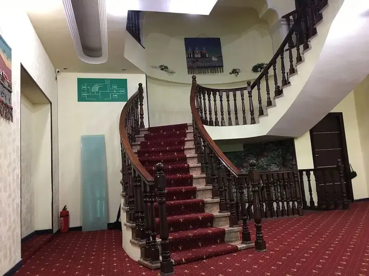Баку: Ambiance Hotel