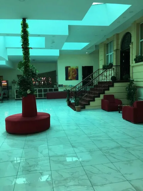 Баку: Ambiance Hotel