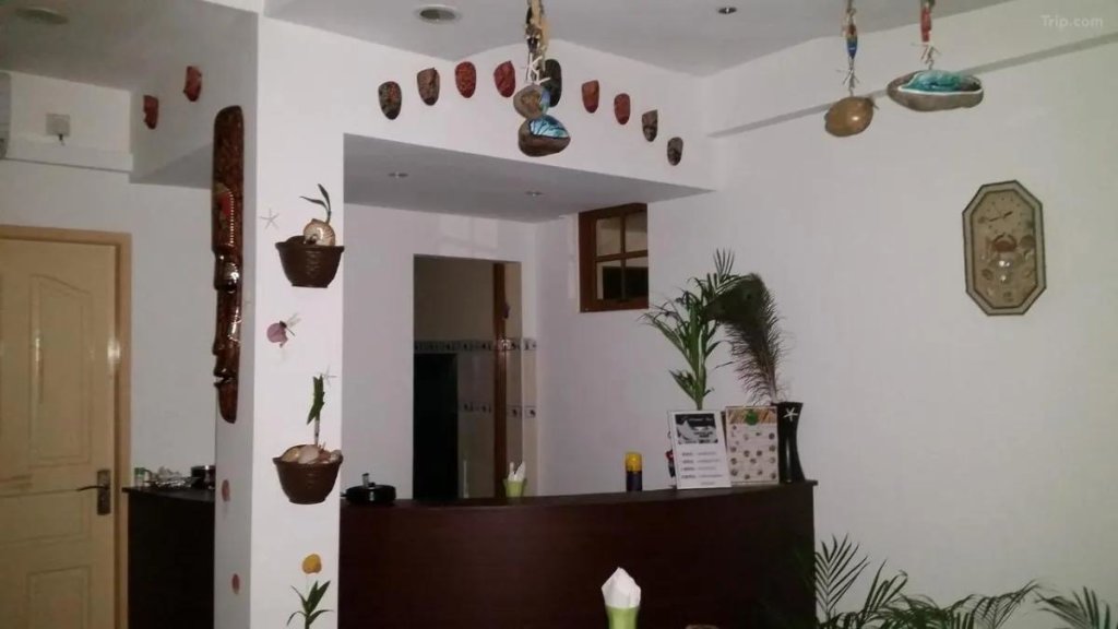 Хулхумале: Hulhumale Inn