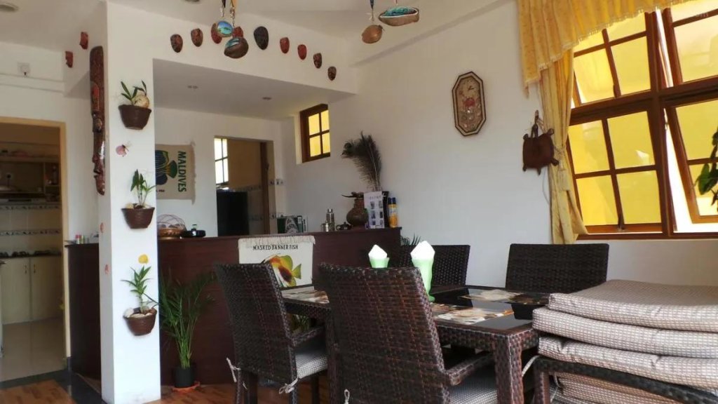 Хулхумале: Hulhumale Inn