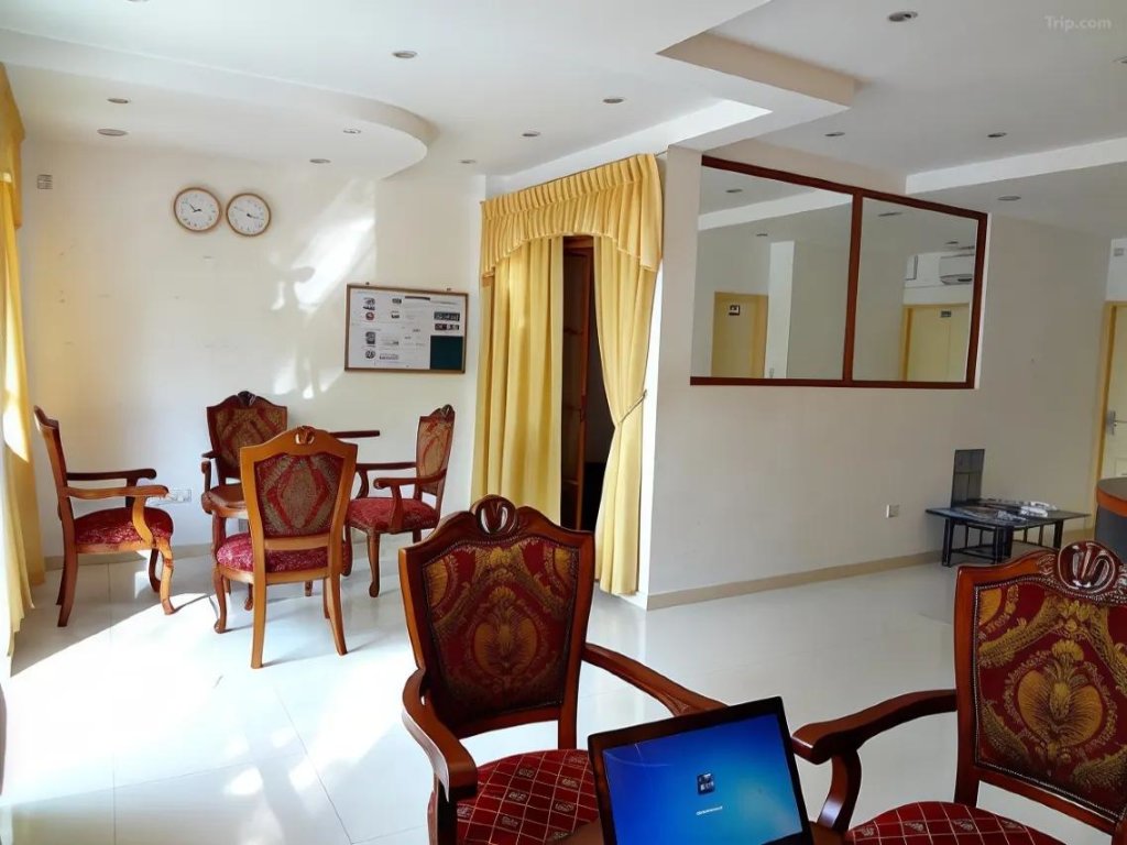 Хулхумале: Hulhumale Inn