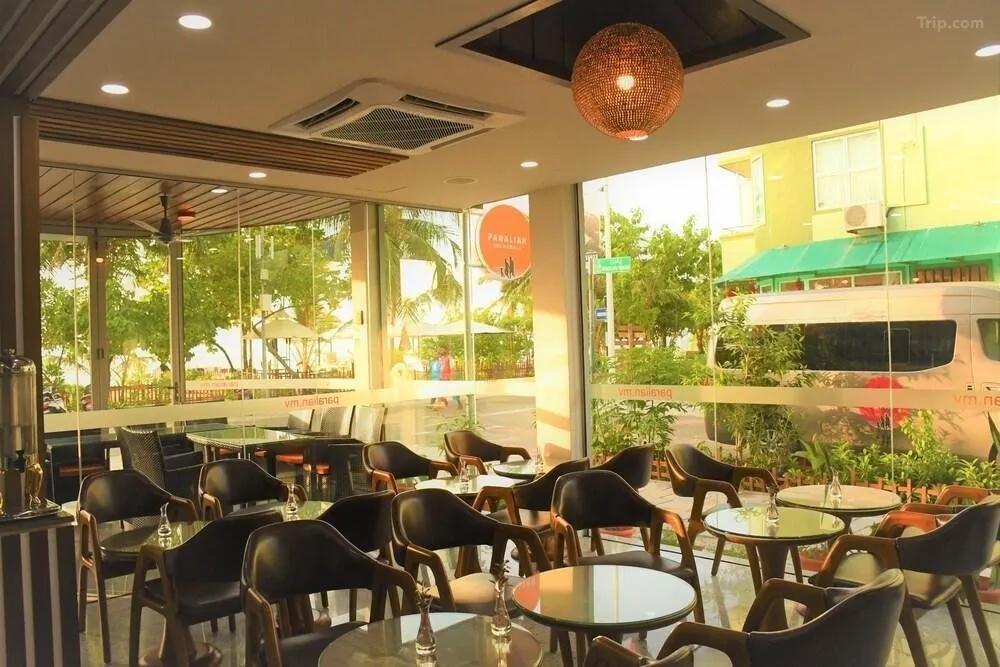 Хулхумале: Hulhumale Inn