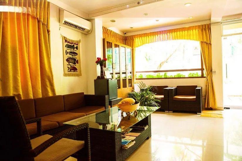 Хулхумале: Hulhumale Inn