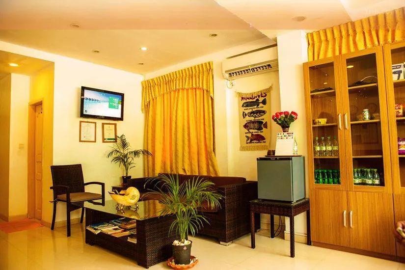 Хулхумале: Hulhumale Inn