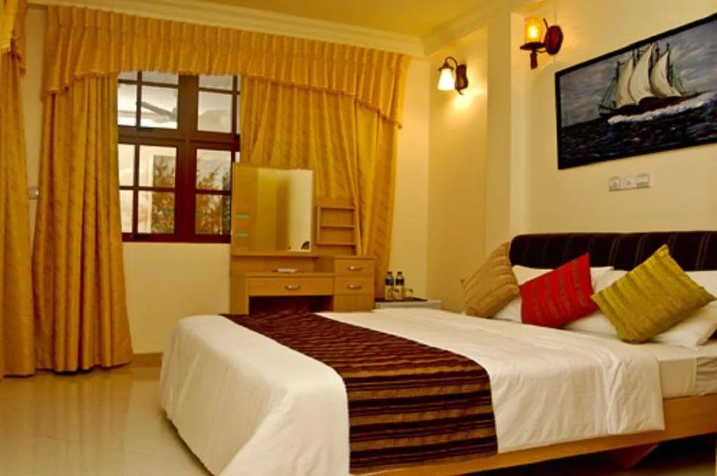 Хулхумале: Hulhumale Inn