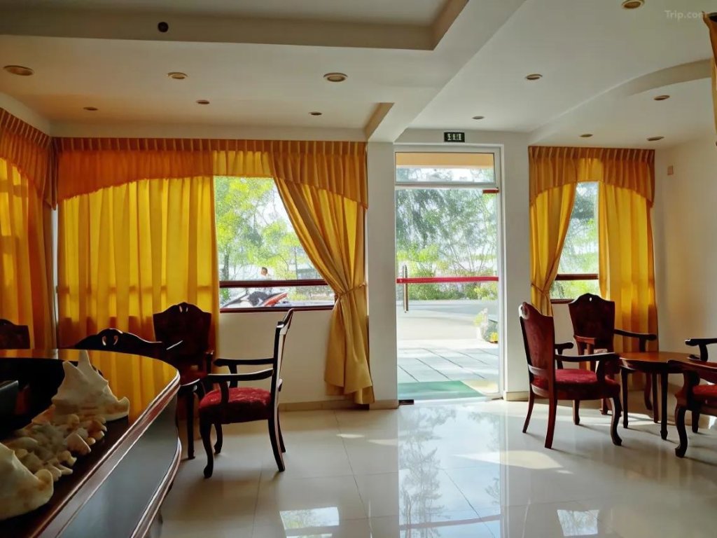 Хулхумале: Hulhumale Inn