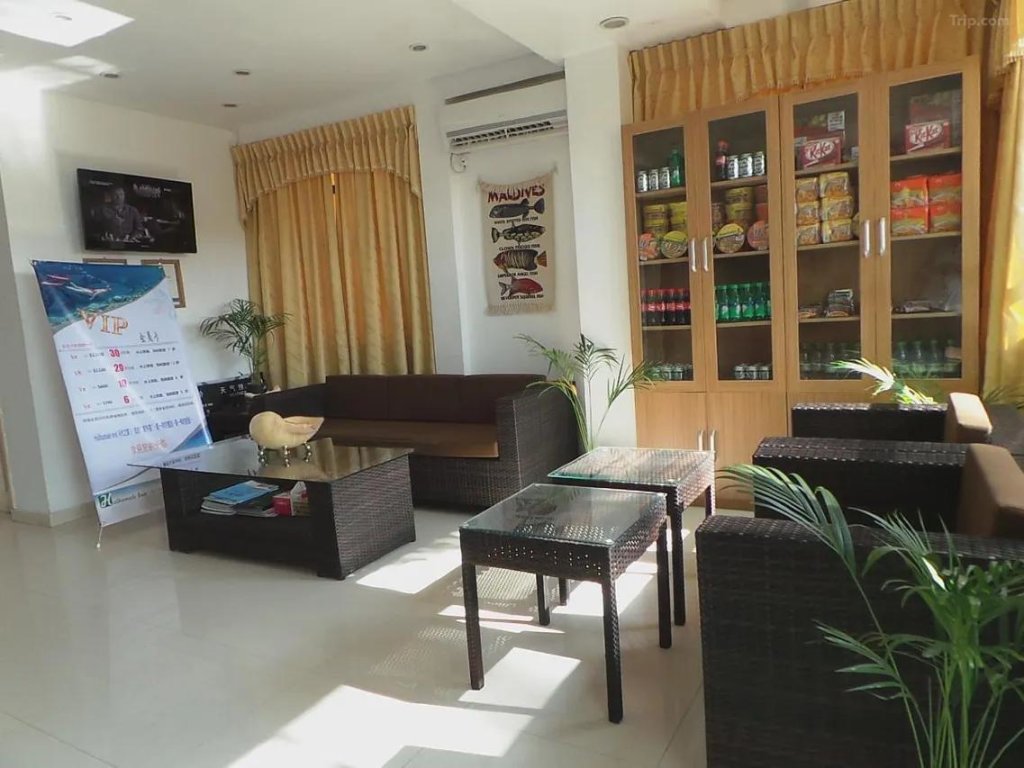 Хулхумале: Hulhumale Inn