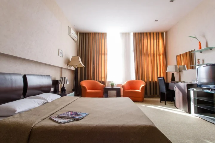 Баку: Отель Austin