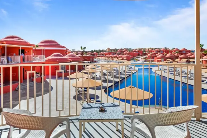 Шарм-эш-Шейх (Шарм-эль-Шейх): Laguna Vista Garden Resort