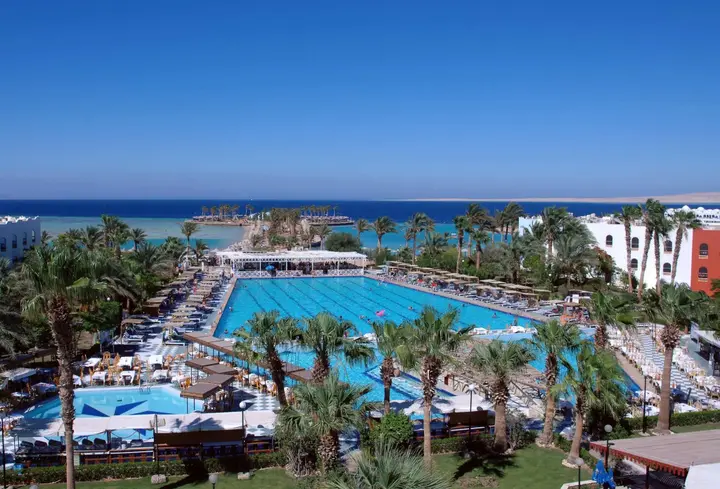 Хургада: Arabia Azur Resort - All Inclusive
