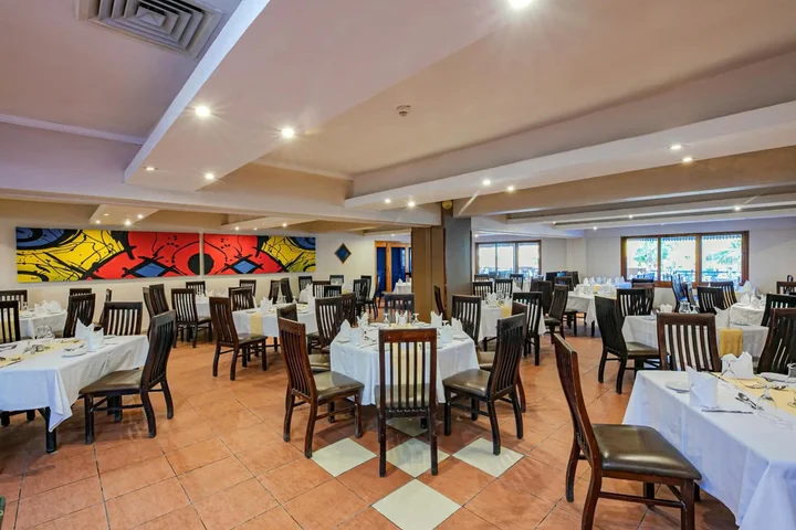 Хургада: Отель Giftun Azur Resort All inclusive