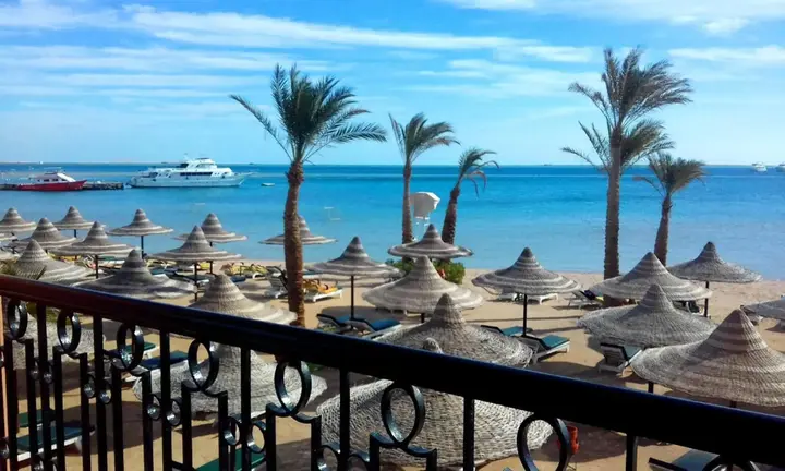 Хургада: Отель Giftun Azur Resort All inclusive