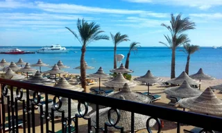 Хургада: Отель Giftun Azur Resort All inclusive