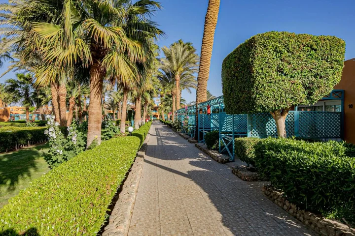 Хургада: Отель Giftun Azur Resort All inclusive
