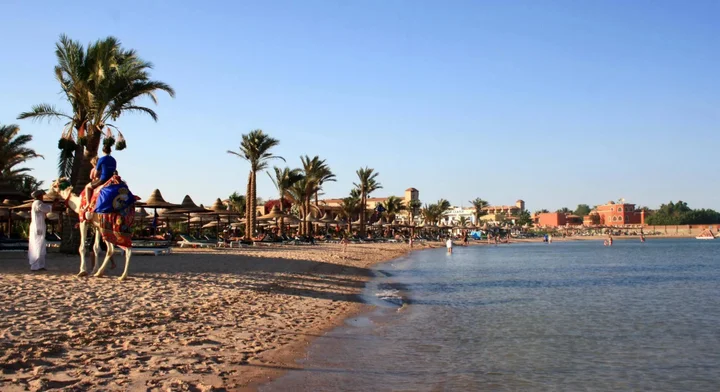 Хургада: Отель Giftun Azur Resort All inclusive