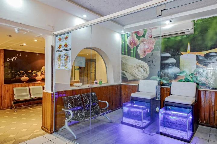 Хургада: Отель Giftun Azur Resort All inclusive