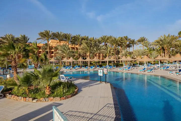 Хургада: Отель Giftun Azur Resort All inclusive
