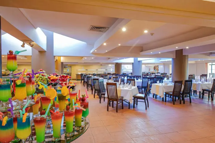 Хургада: Отель Giftun Azur Resort All inclusive