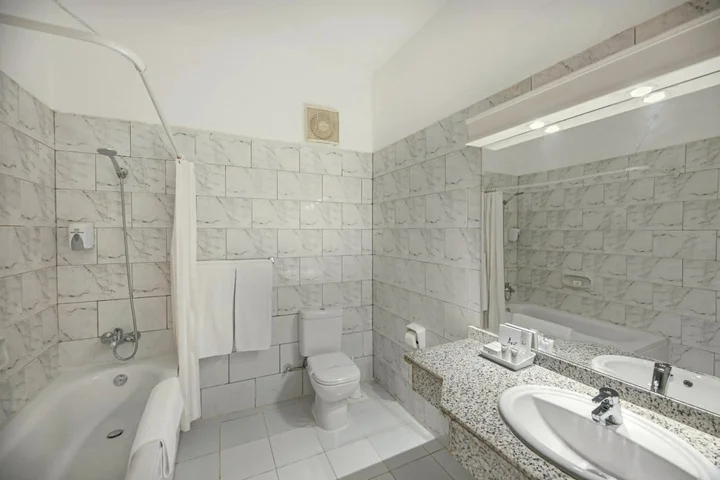 Хургада: Отель Giftun Azur Resort All inclusive