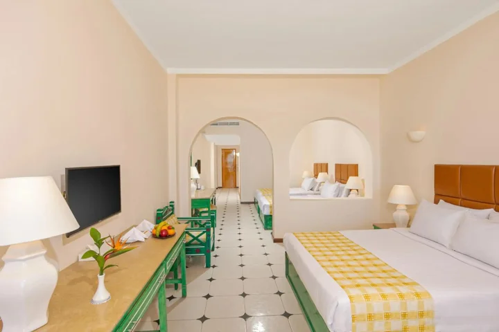 Хургада: Отель Giftun Azur Resort All inclusive