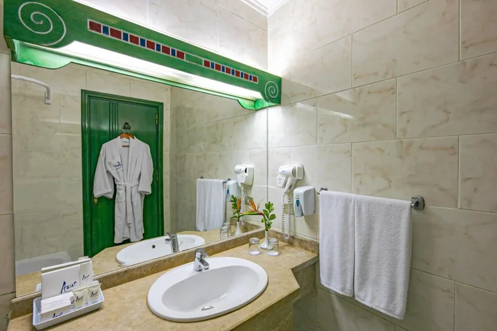 Хургада: Отель Giftun Azur Resort All inclusive
