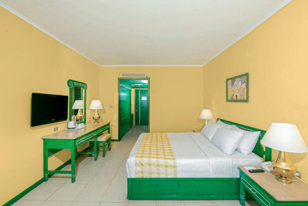 Хургада: Отель Giftun Azur Resort All inclusive