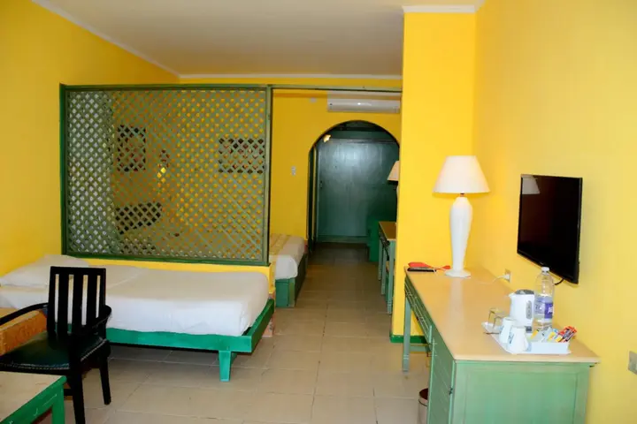 Хургада: Отель Giftun Azur Resort All inclusive