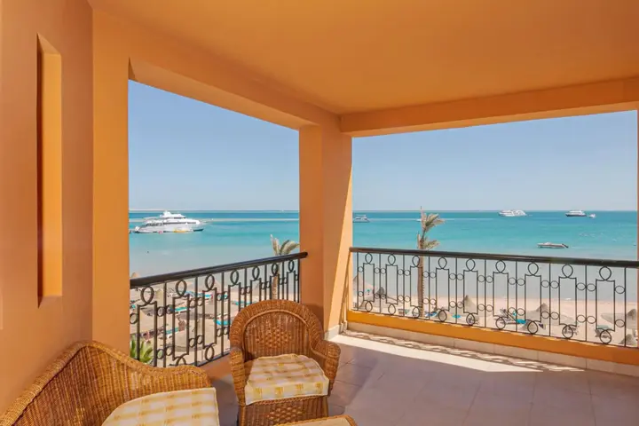 Хургада: Отель Giftun Azur Resort All inclusive