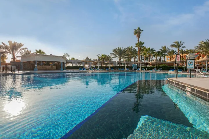 Хургада: Отель Giftun Azur Resort All inclusive