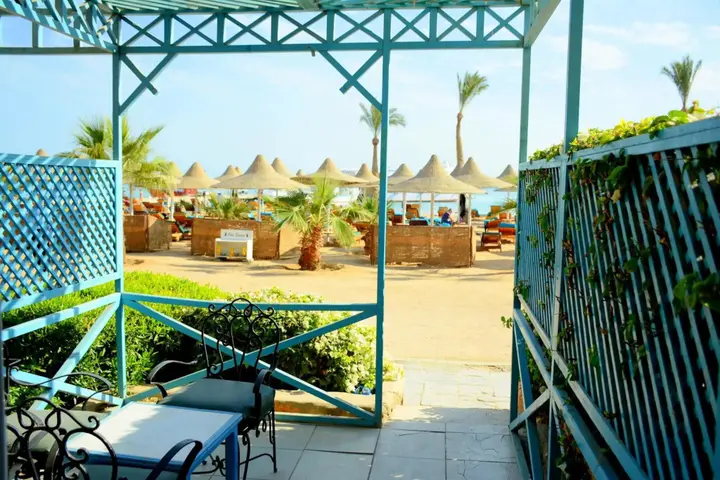 Хургада: Отель Giftun Azur Resort All inclusive
