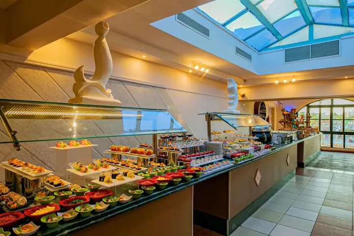 Хургада: Отель Giftun Azur Resort All inclusive