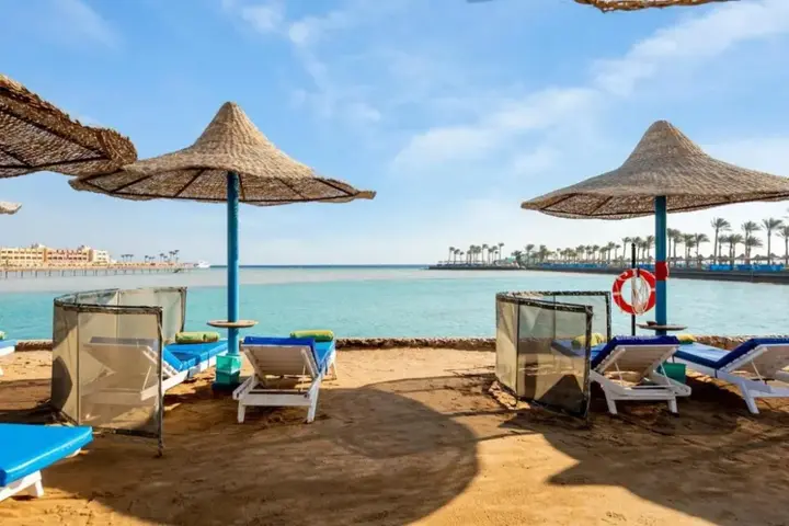 Хургада: Отель Bel Air Azur Resort - Adults Only
