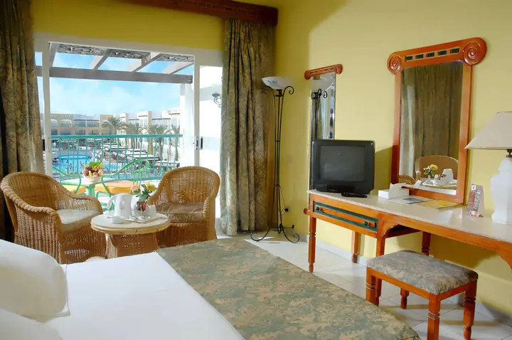 Хургада: Отель Bel Air Azur Resort - Adults Only