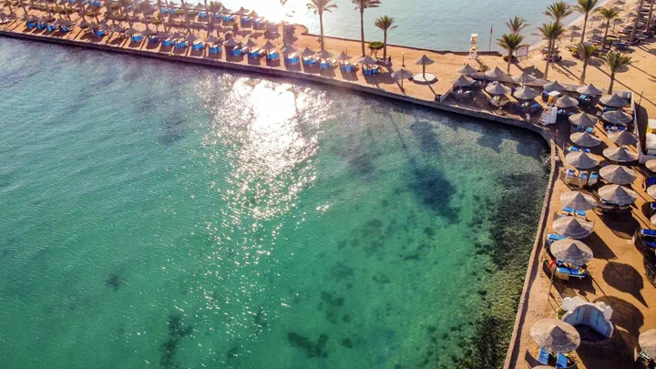 Хургада: Отель Bel Air Azur Resort - Adults Only